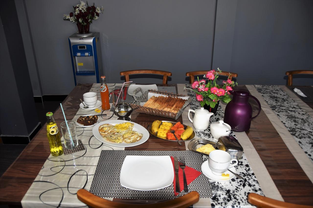 Hotel Agape Манар Екстериор снимка