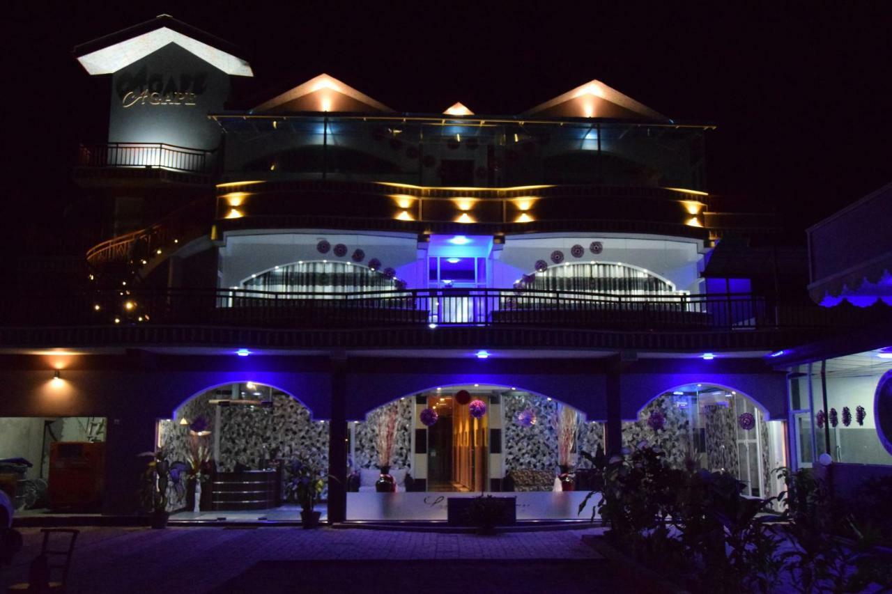 Hotel Agape Манар Екстериор снимка